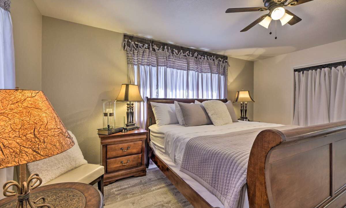 Photo of Bedroom in Lewis