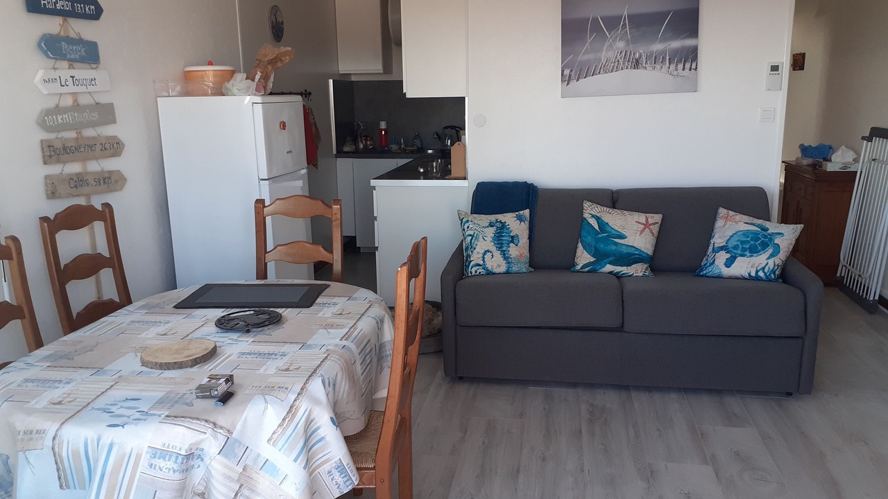 Photo of Livingroom in Camiers
