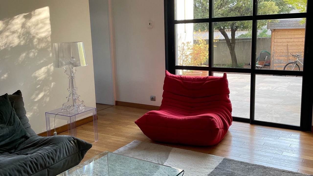 Photo of Livingroom in Tavel