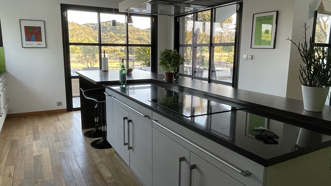 Photo of Kitchen in Tavel
