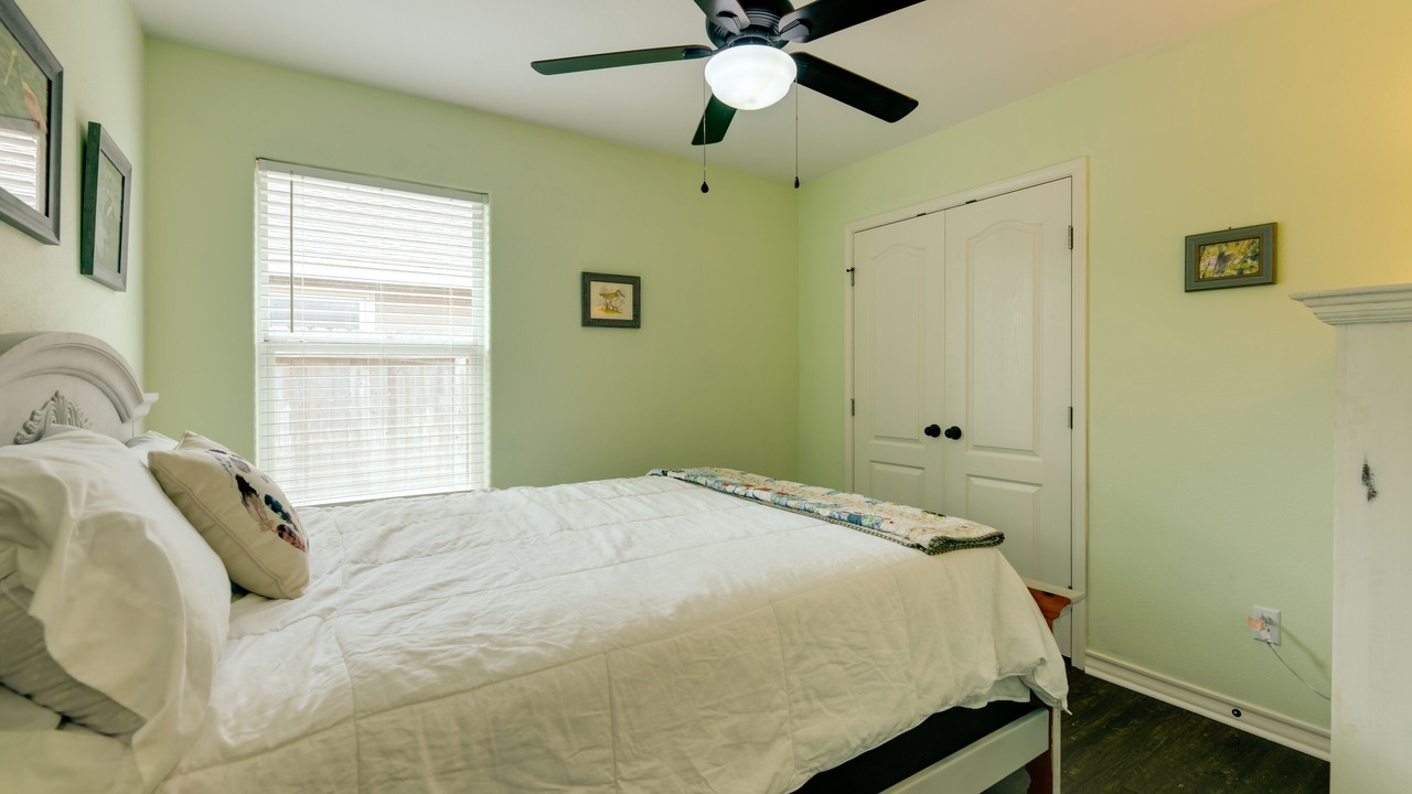 Photo of Bedroom in Flour Bluff