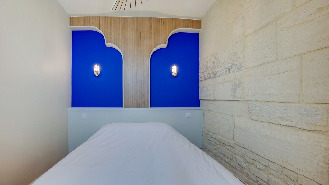 Photo of Bedroom in Saint-Regnobert-de-la-Cote-de-Nacre