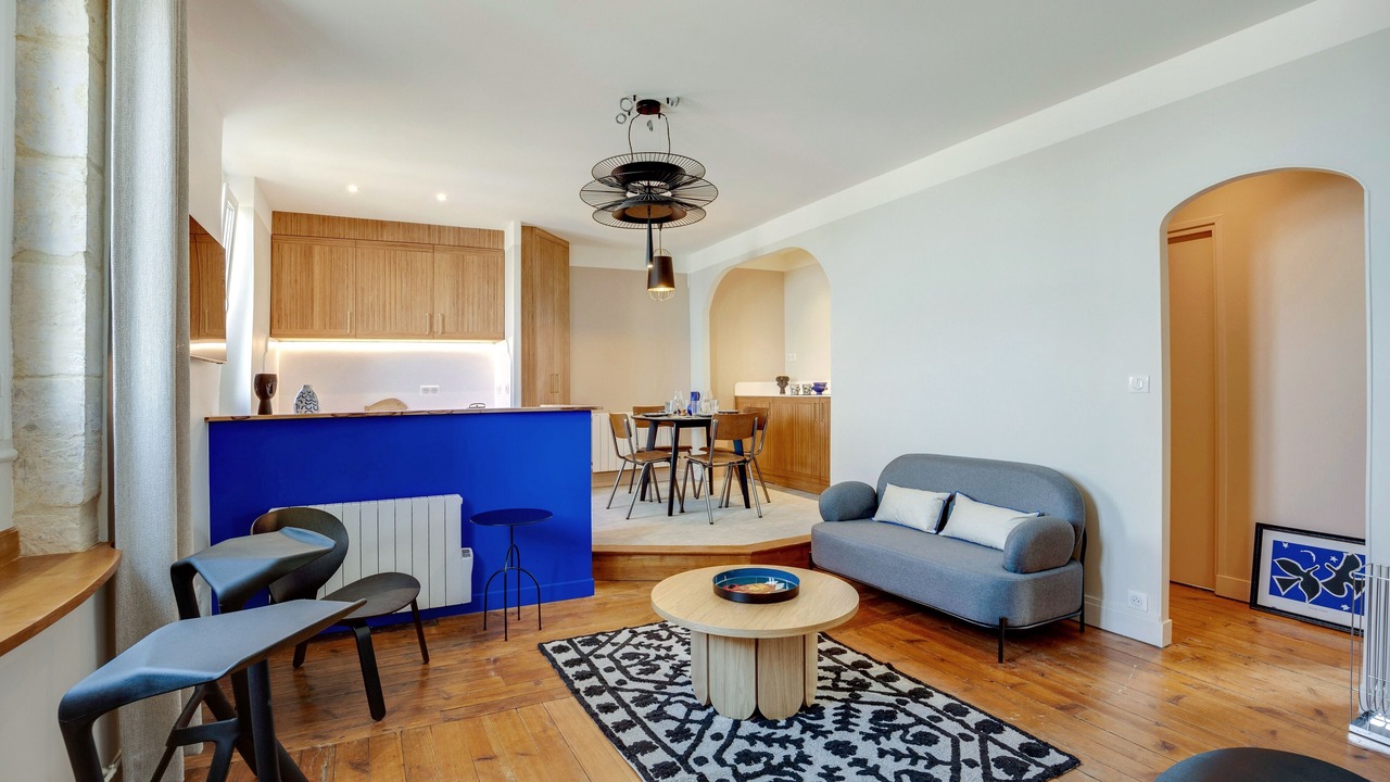 Photo of Livingroom in Saint-Regnobert-de-la-Cote-de-Nacre