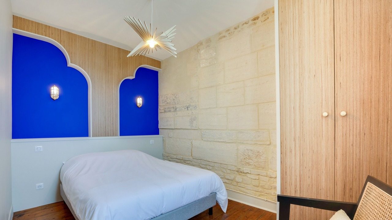 Photo of Bedroom in Saint-Regnobert-de-la-Cote-de-Nacre