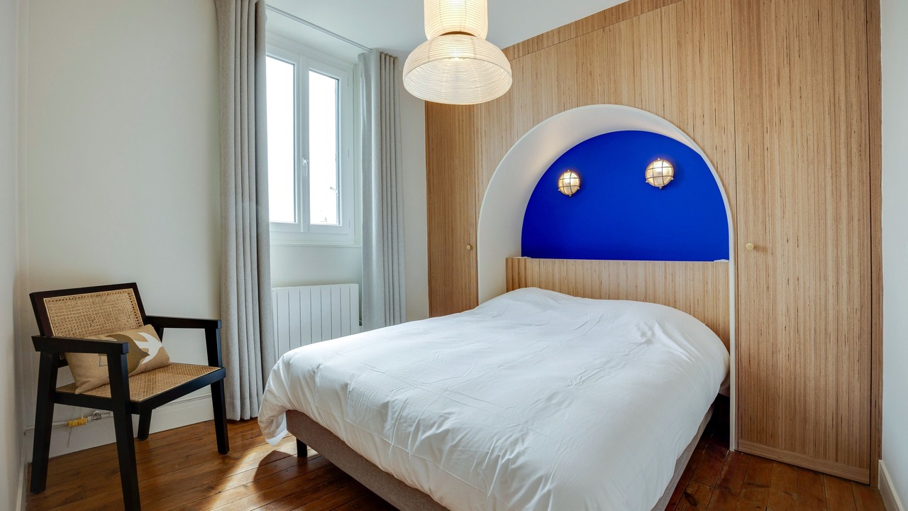 Photo of Bedroom in Saint-Regnobert-de-la-Cote-de-Nacre