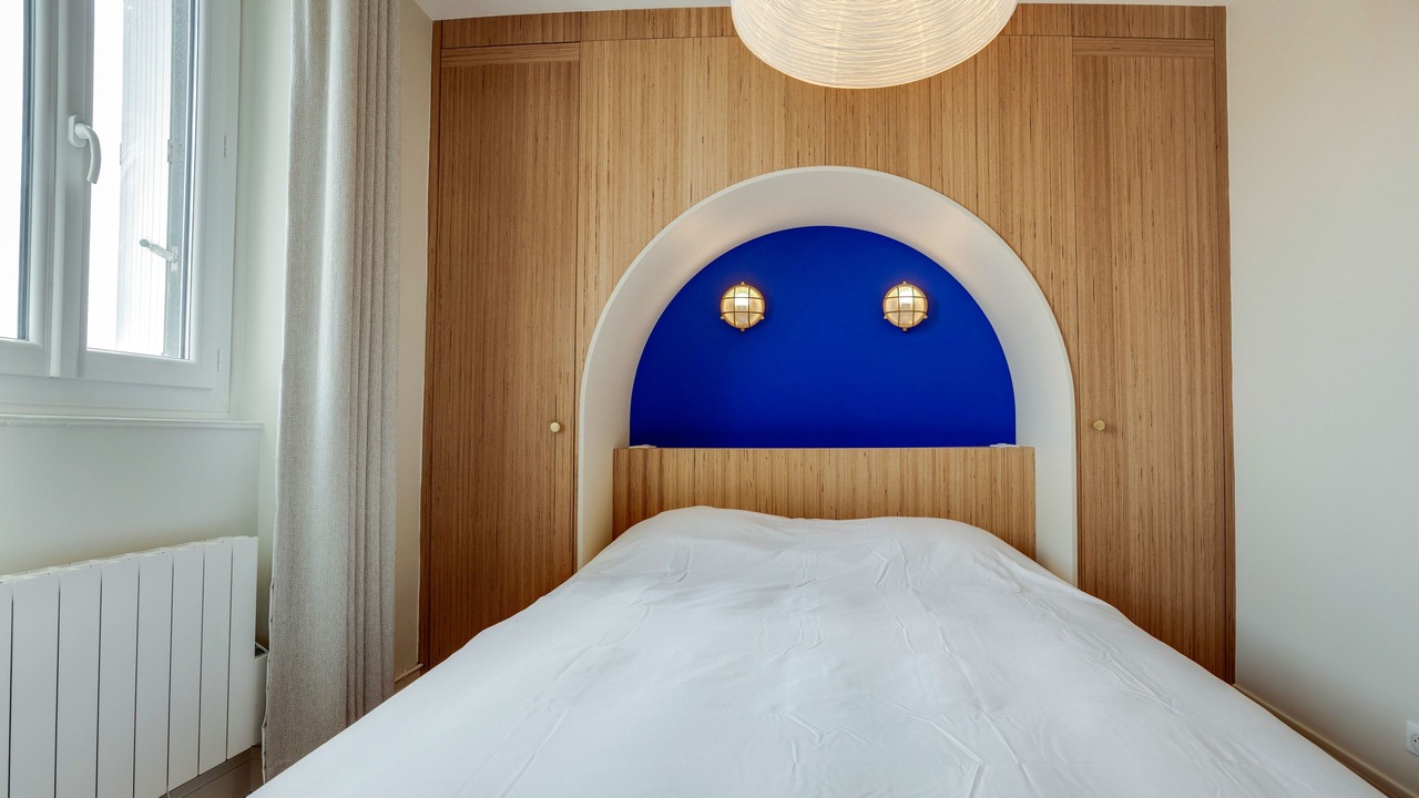 Photo of Bedroom in Saint-Regnobert-de-la-Cote-de-Nacre