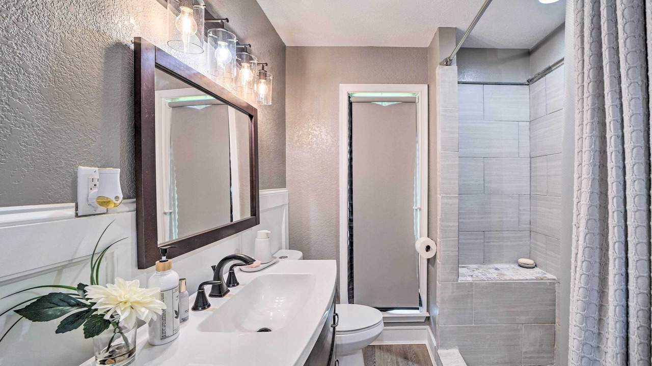 Photo of Bathroom in Spiro