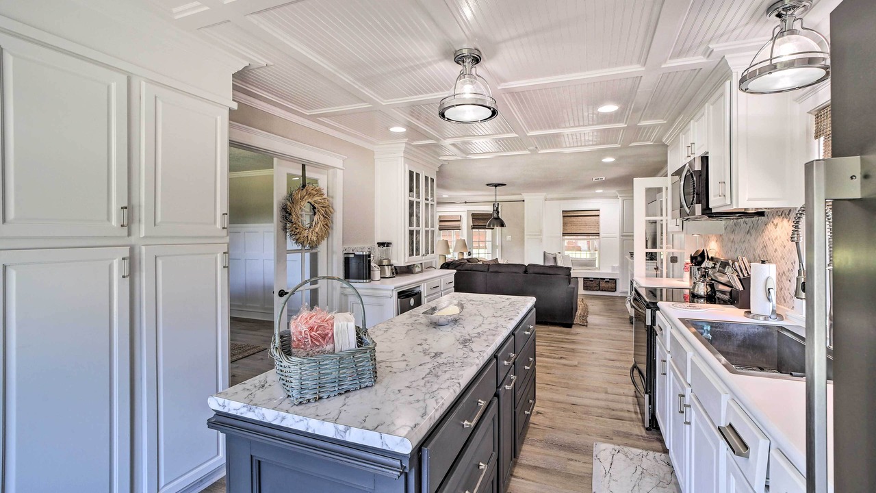 Photo of Kitchen in Spiro