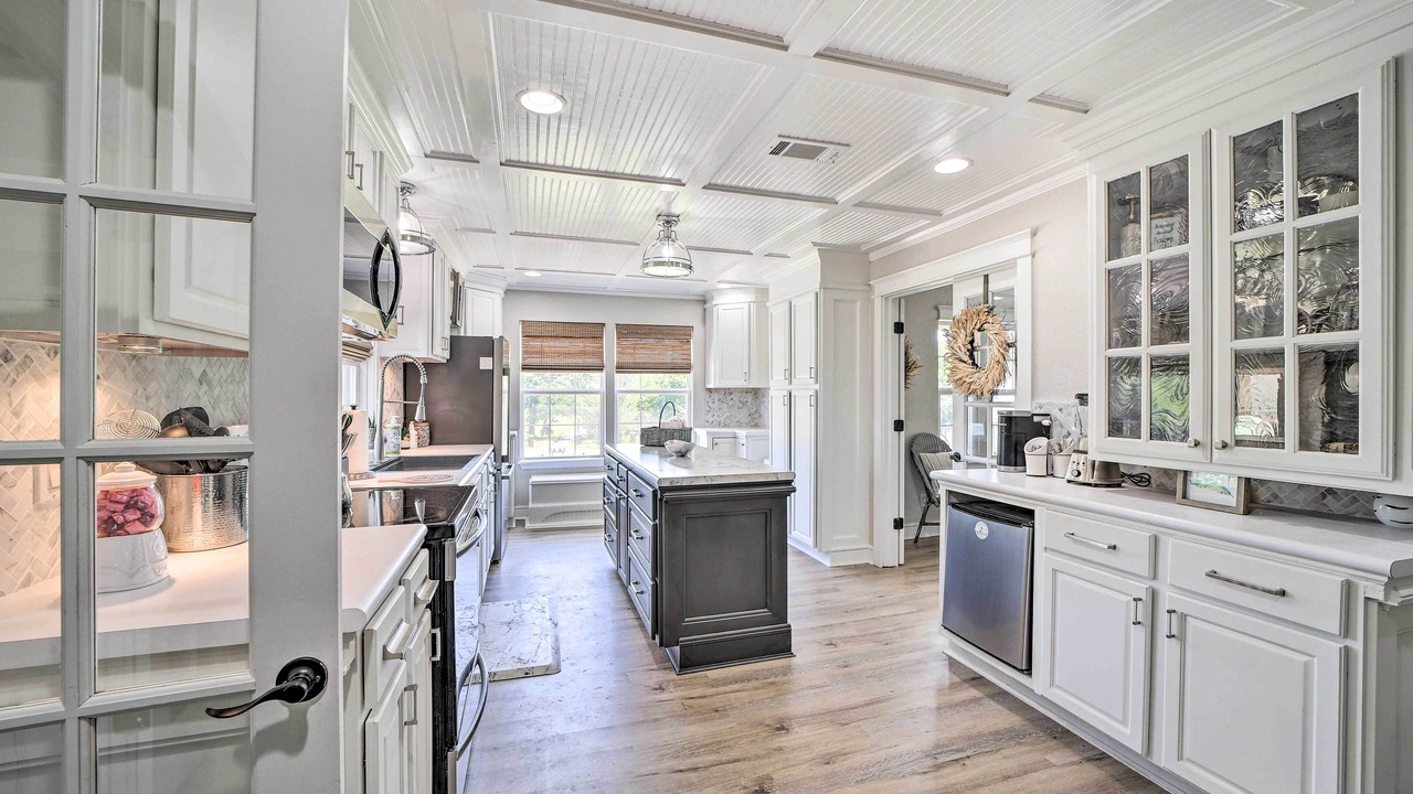 Photo of Kitchen in Spiro