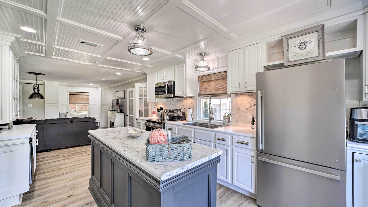 Photo of Kitchen in Spiro