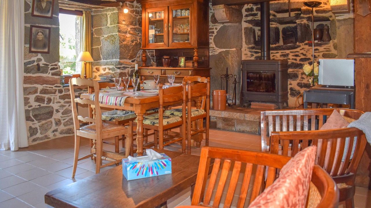 Photo of Bedroom in Saint-Connec