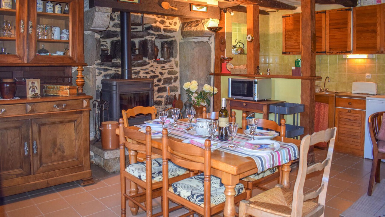 Photo of Bedroom in Saint-Connec