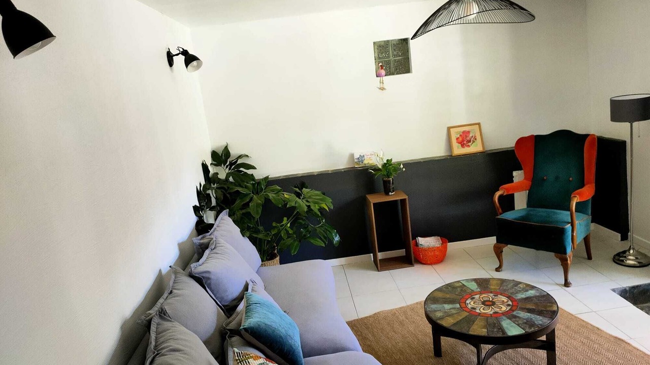 Photo of Livingroom in Lachapelle-Auzac