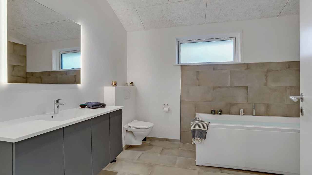 Photo of Bathroom in Sønder Nissum