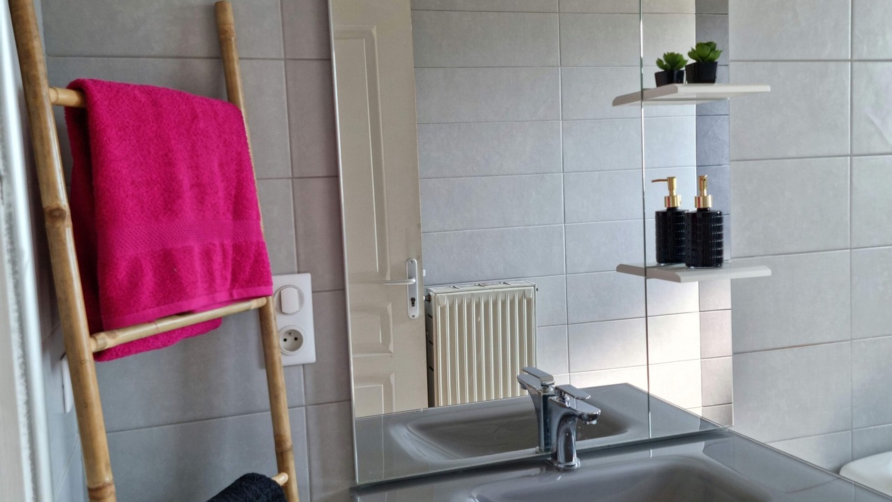 Photo of Bathroom in Tarbes