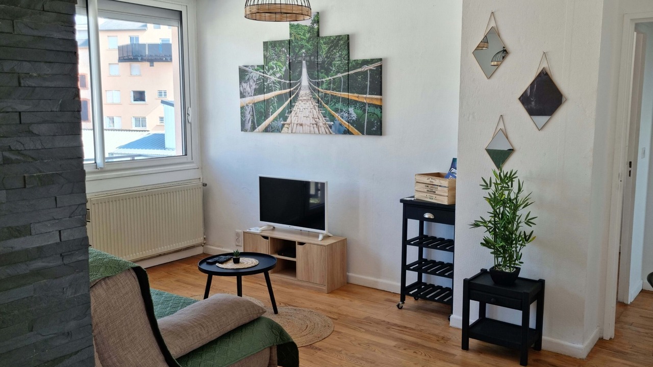 Photo of Livingroom in Tarbes