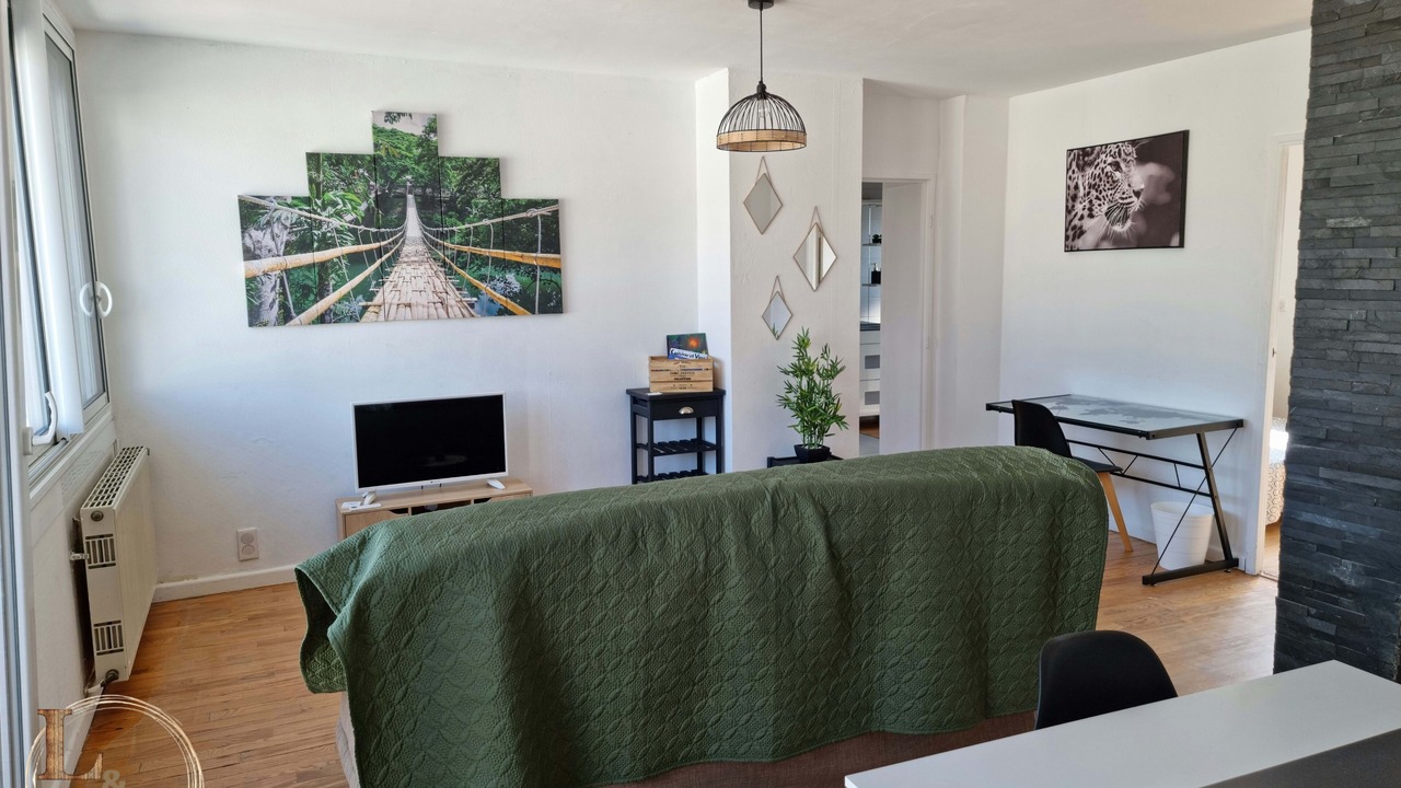 Photo of Bedroom in Tarbes