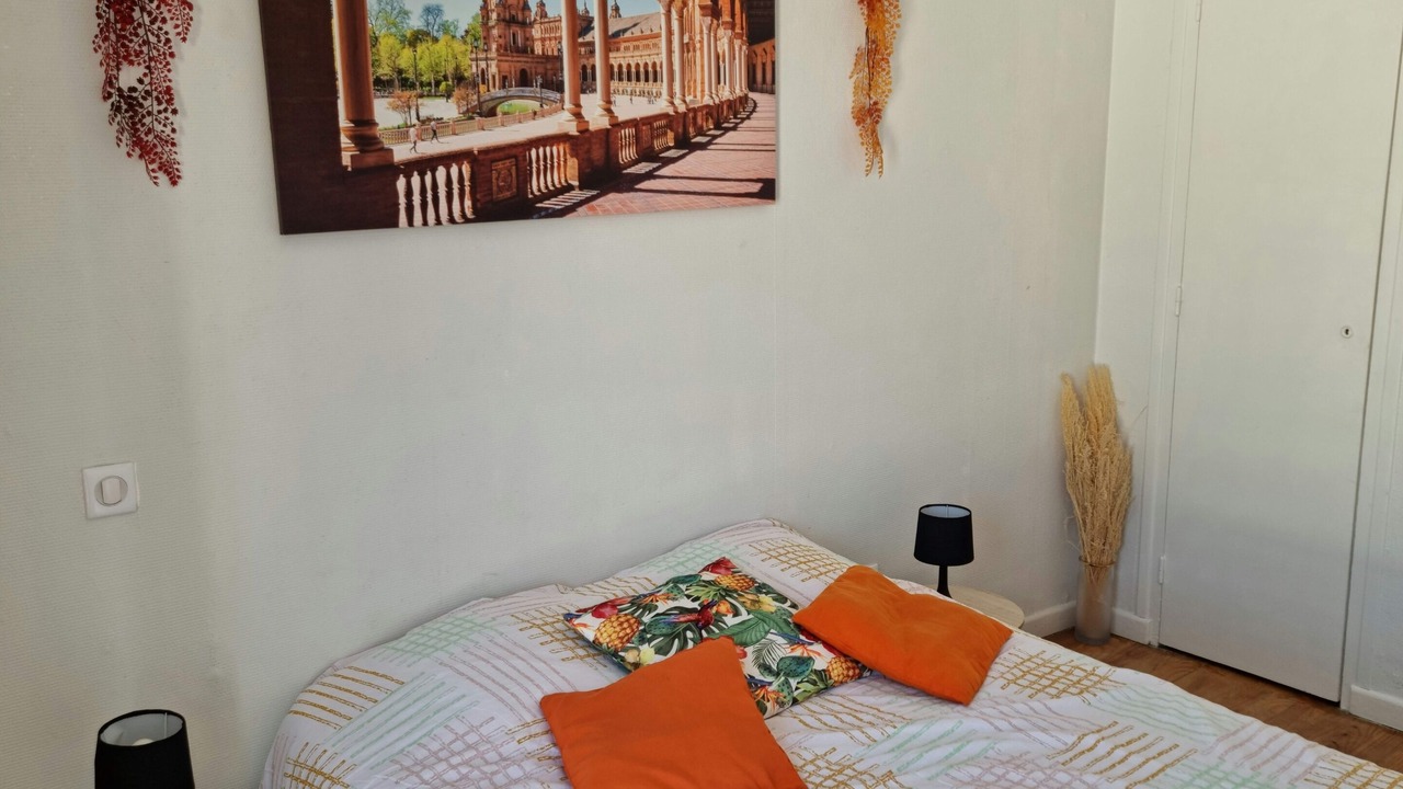 Photo of Bedroom in Tarbes