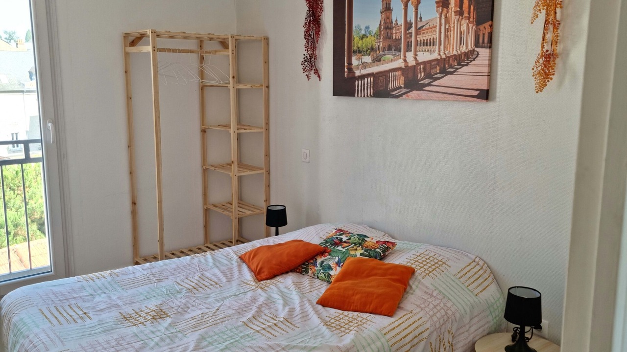 Photo of Bedroom in Tarbes