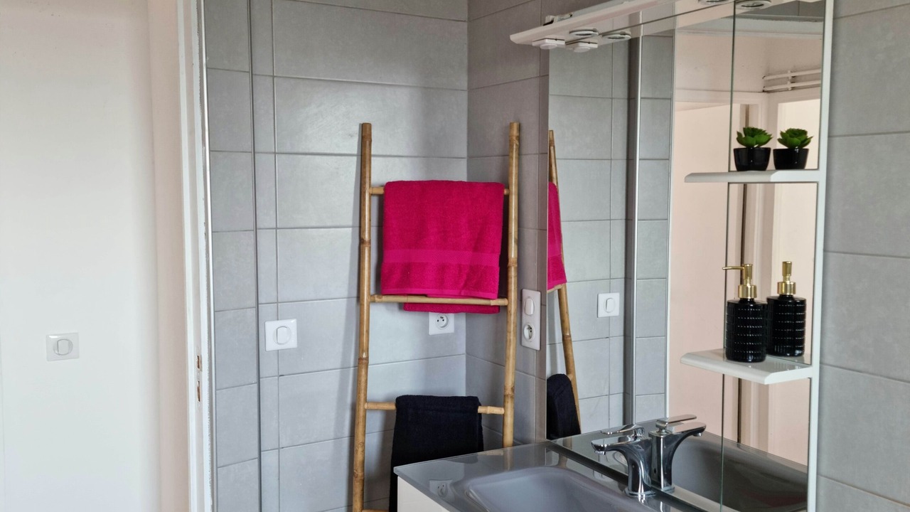 Photo of Bathroom in Tarbes