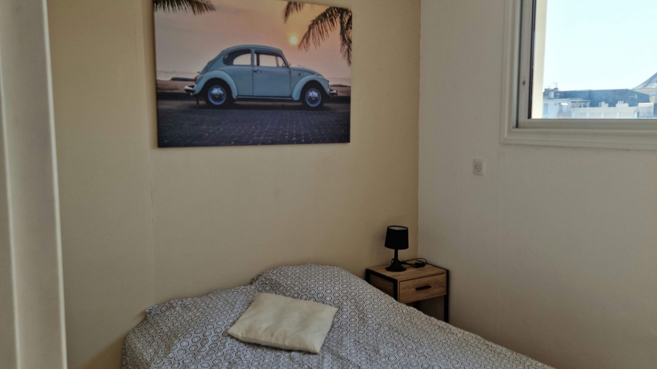 Photo of Bedroom in Tarbes