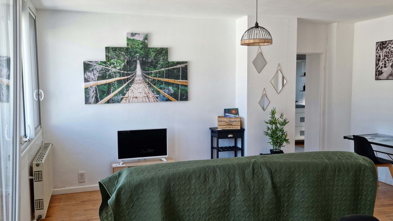 Photo of Bedroom in Tarbes