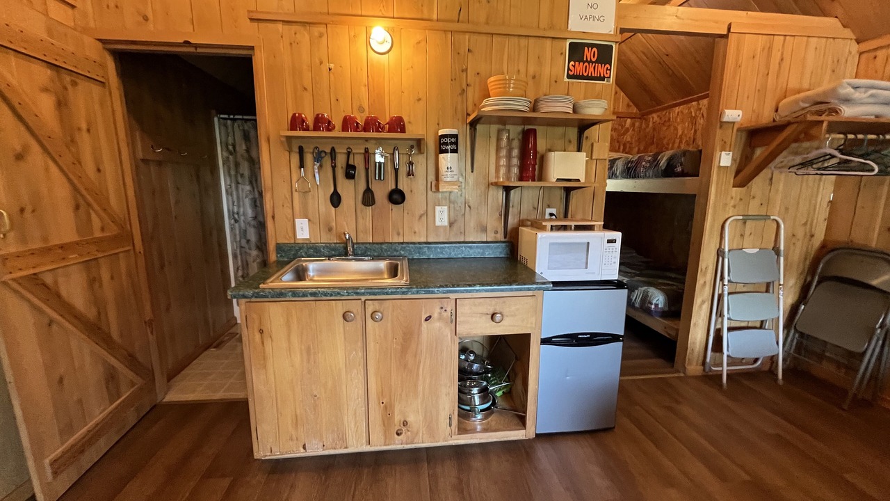Photo of Kitchen in Fort Kent