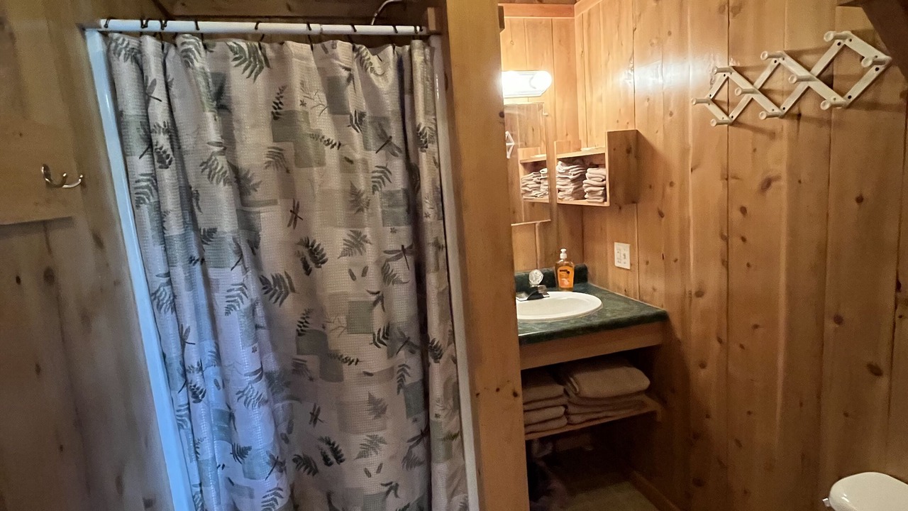Photo of Bathroom in Fort Kent