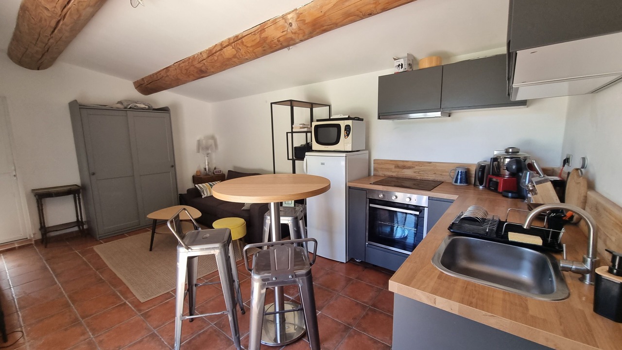 Photo of Kitchen in Jonquieres
