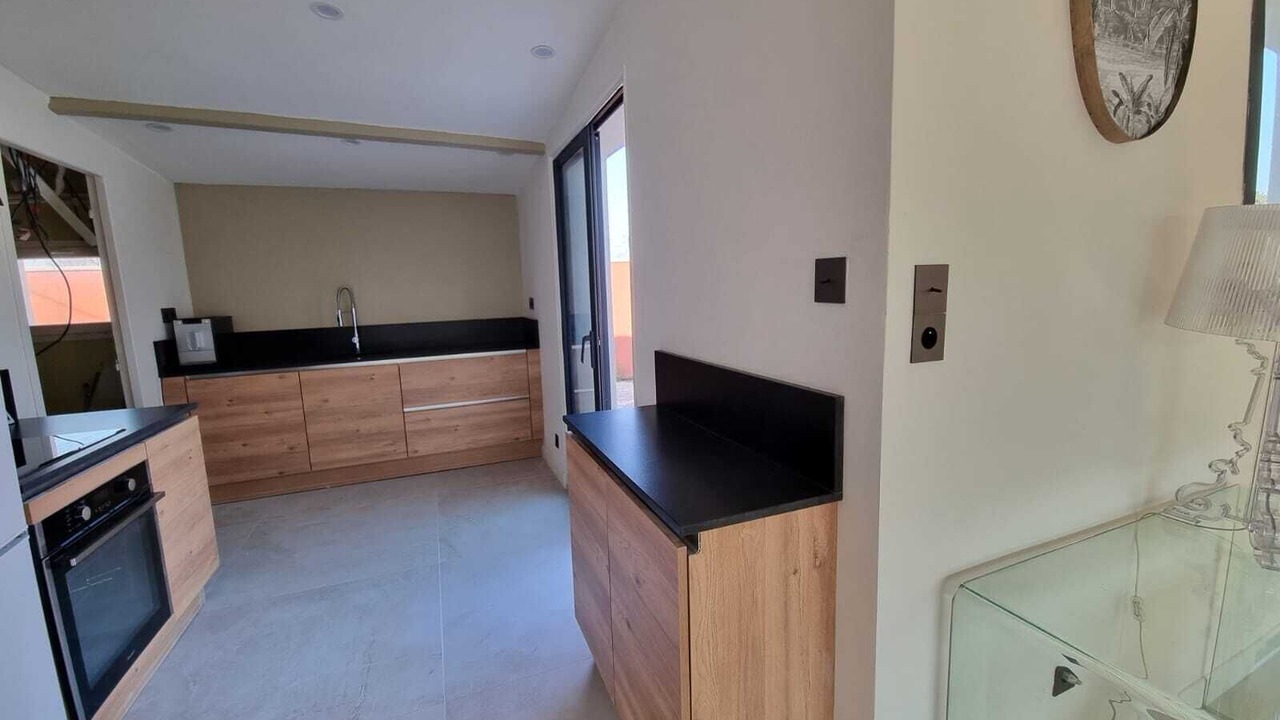 Photo of Kitchen in Jonquieres