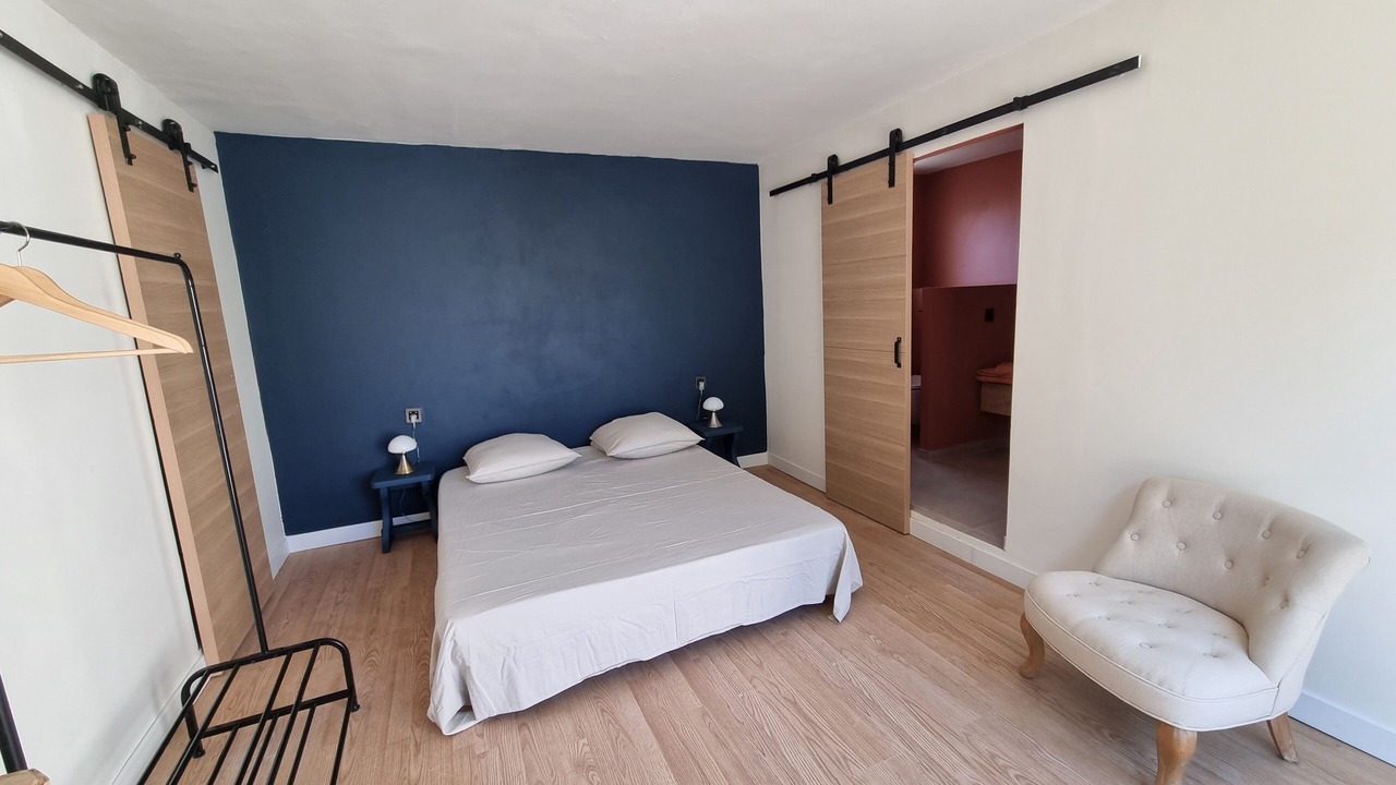 Photo of Bedroom in Jonquieres