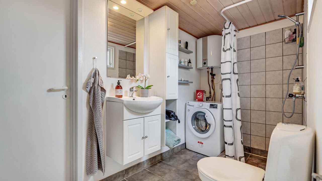 Photo of Bathroom in Allingabro