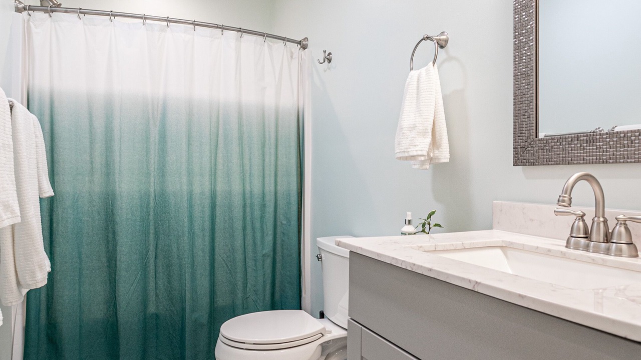 Photo of Bathroom in Pisgah Forest