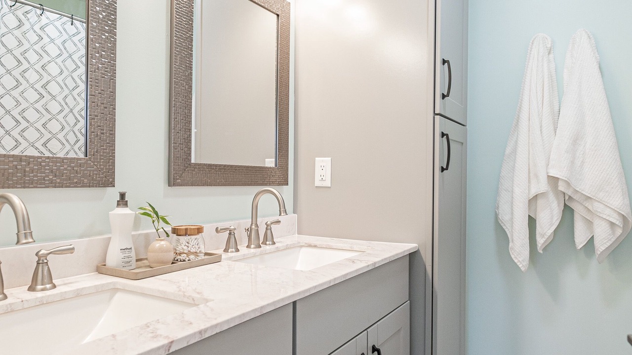 Photo of Bathroom in Pisgah Forest