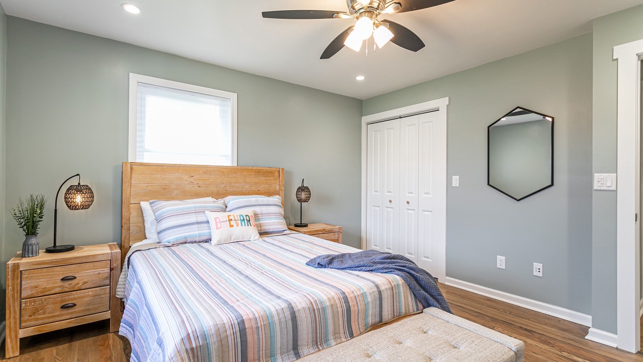 Photo of Bedroom in Pisgah Forest