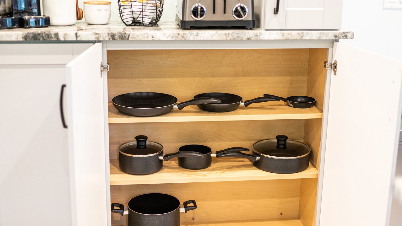 Photo of Kitchen in Pisgah Forest