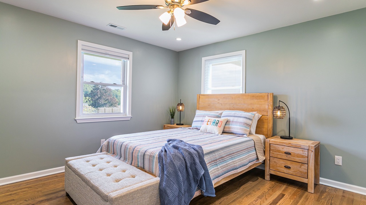 Photo of Bedroom in Pisgah Forest