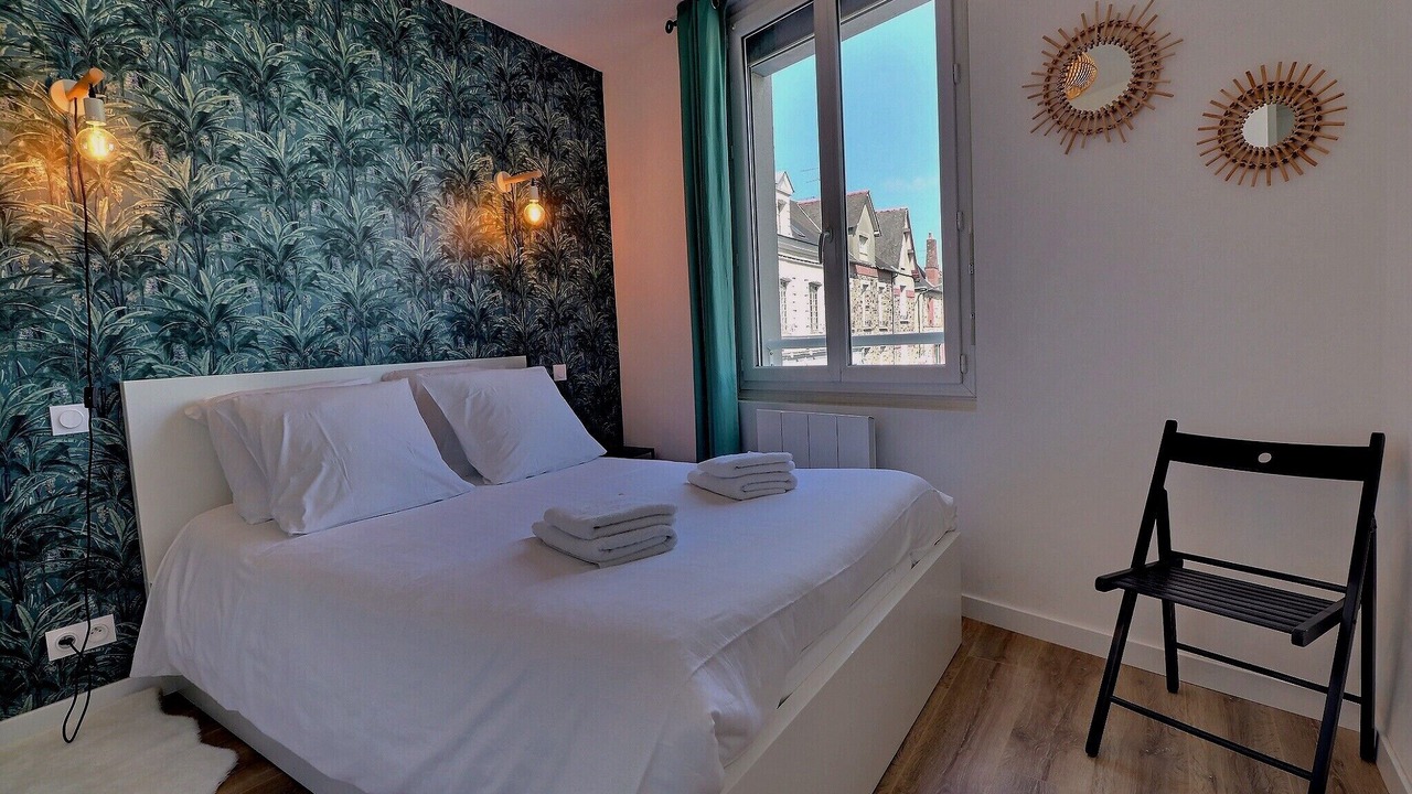 Photo of Bedroom in Vitre
