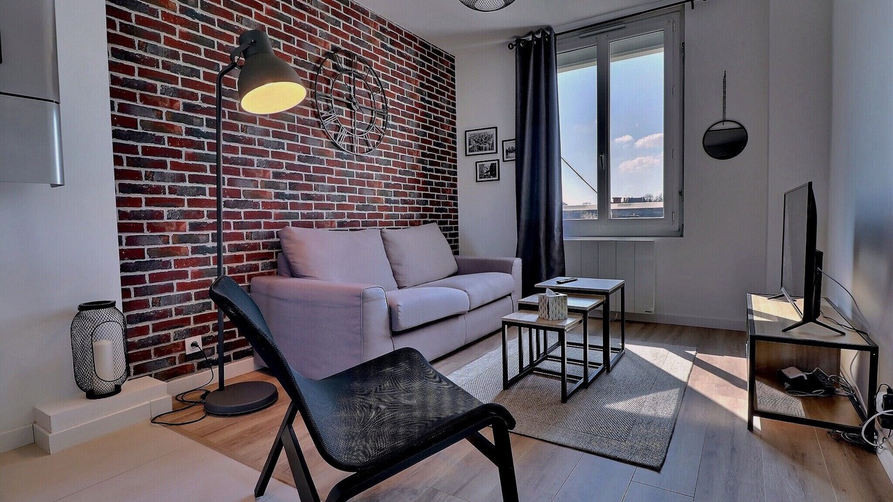 Photo of Livingroom in Vitre