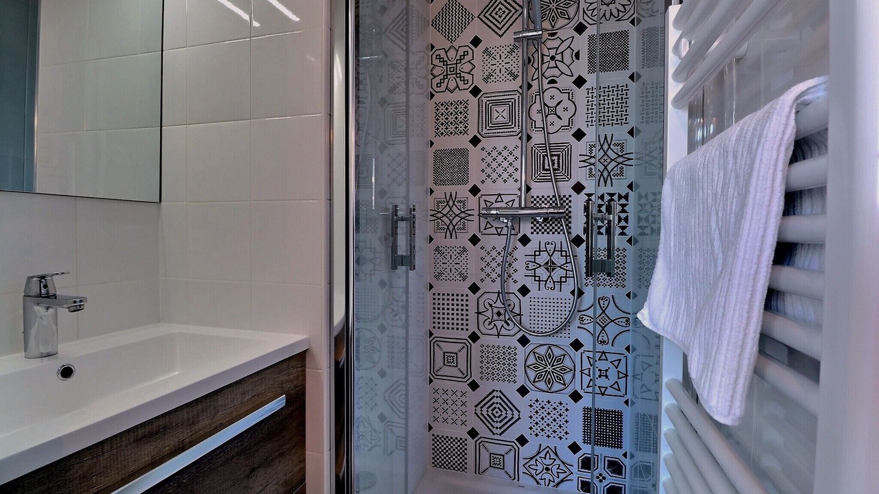 Photo of Bathroom in Vitre