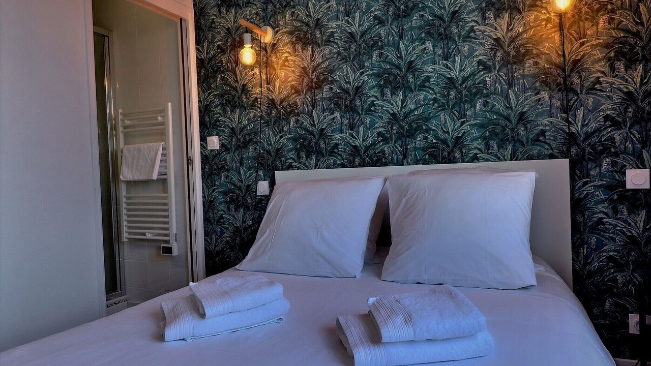 Photo of Bedroom in Vitre