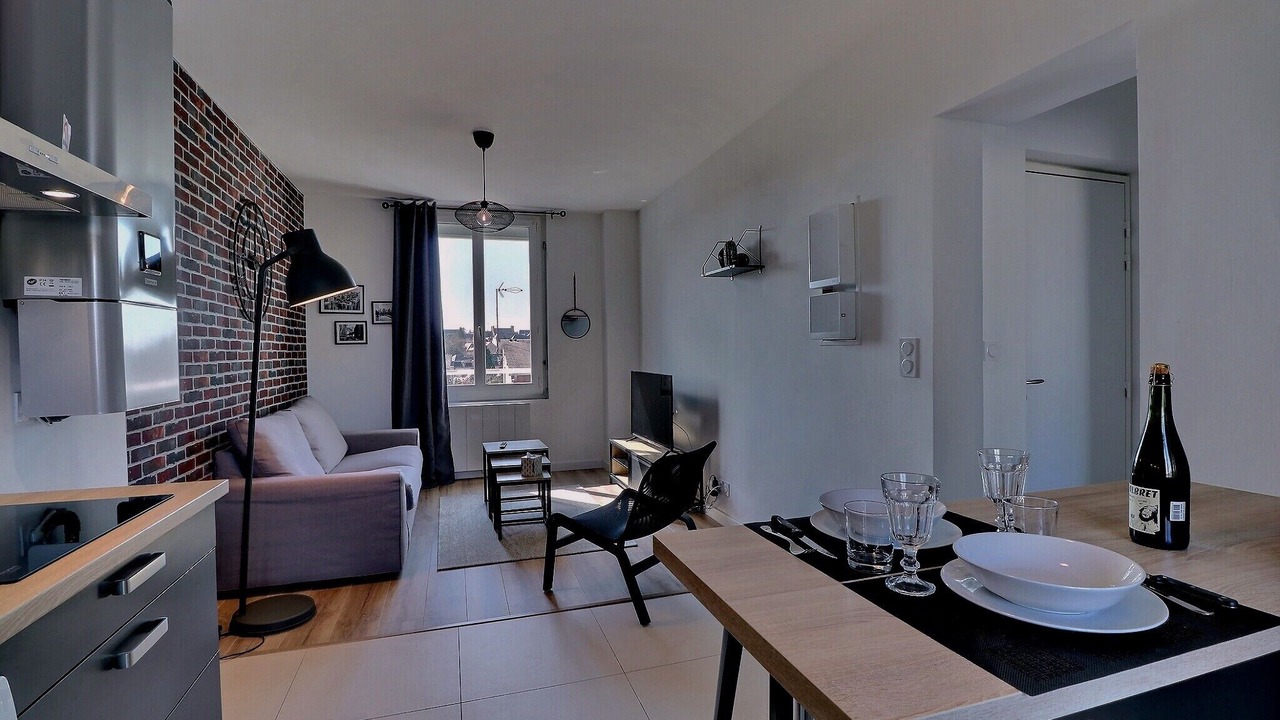 Photo of Livingroom in Vitre