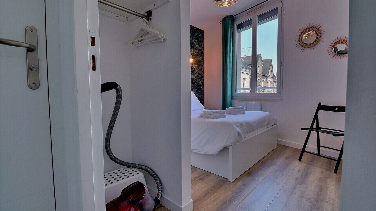 Photo of Bedroom in Vitre