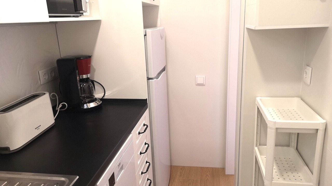 Photo of Kitchen in La Bordeta