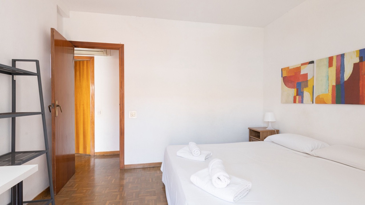 Photo of Bedroom in La Bordeta