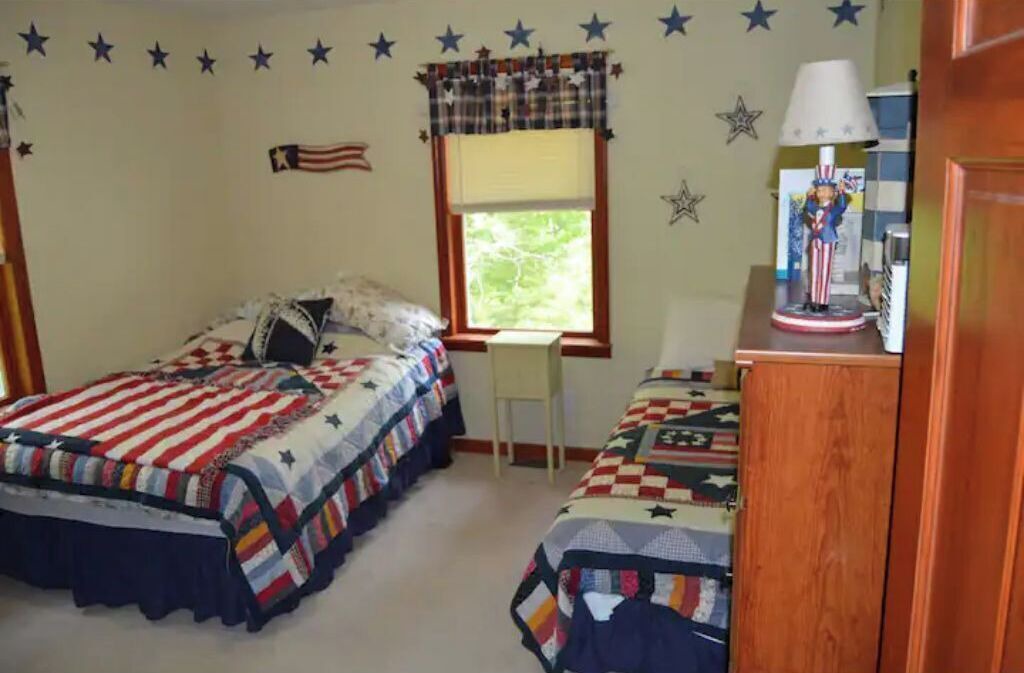Photo of Bedroom in Columbia Falls