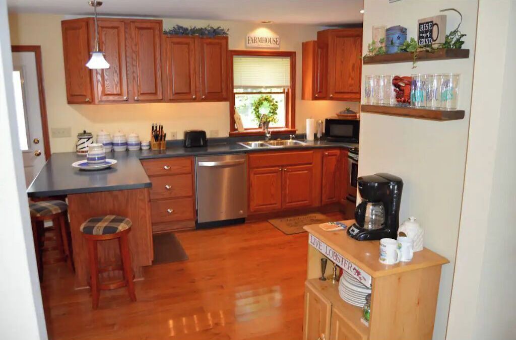Photo of Kitchen in Columbia Falls