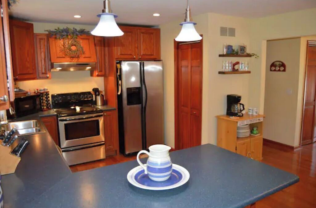 Photo of Kitchen in Columbia Falls