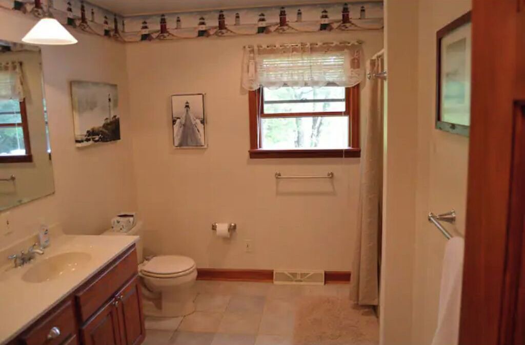 Photo of Bathroom in Columbia Falls
