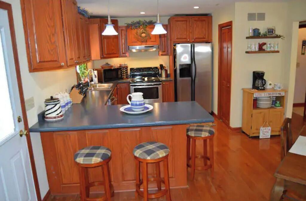 Photo of Kitchen in Columbia Falls
